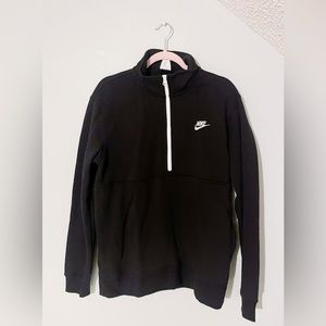 Nike zip up